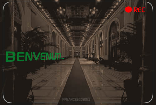 benvenuti