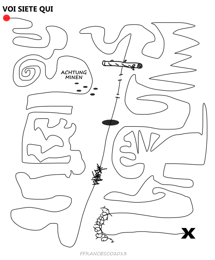 Road map