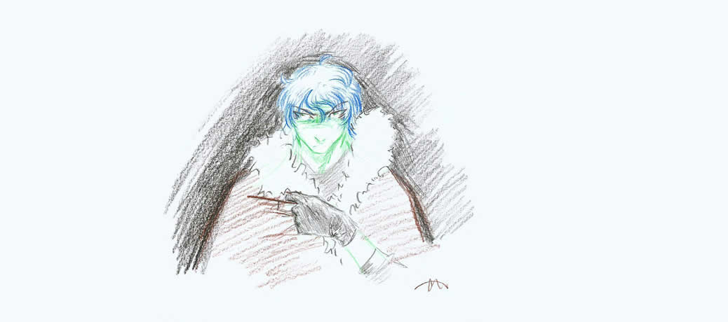Sketches from OpenDay