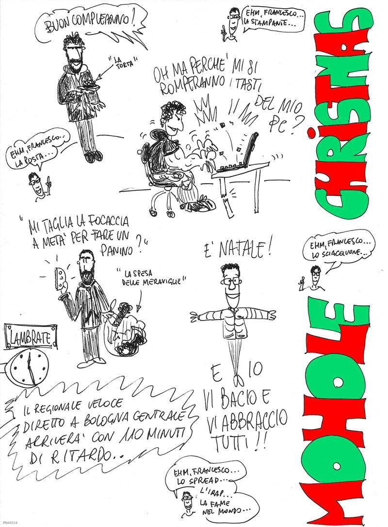 Merry Mohole Christmas