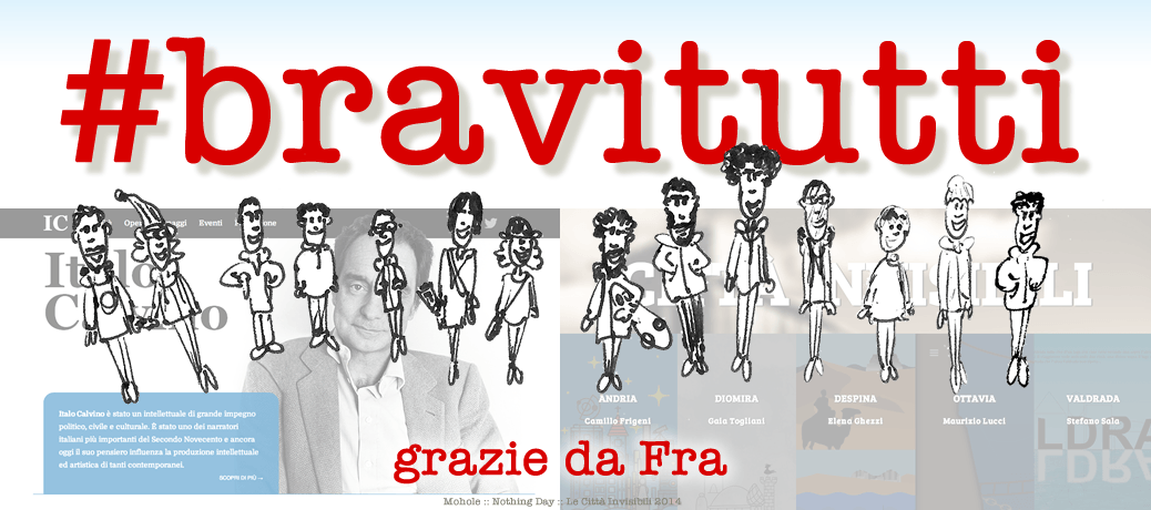 Nothing Day – grazie da Fra