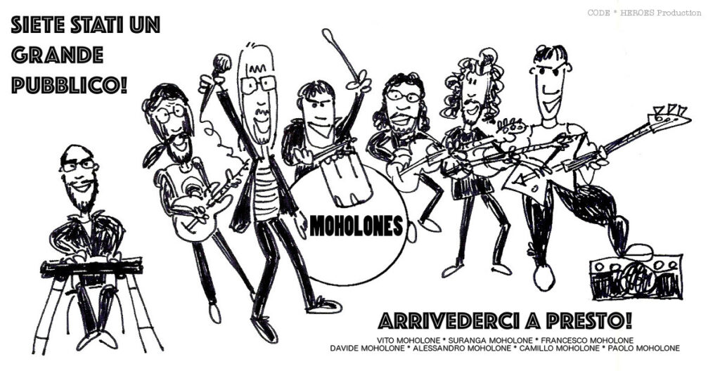 moholones